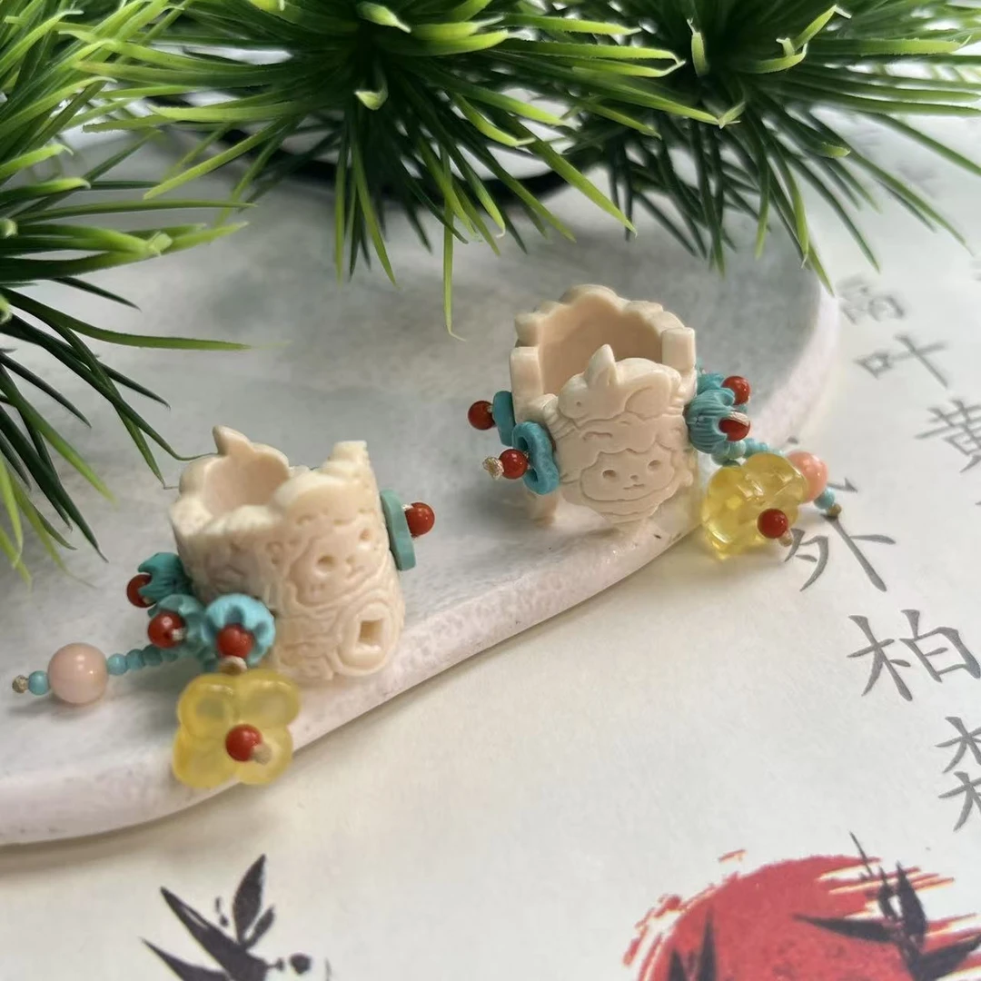 【桦雅】羊跑环（长）-猛犸多宝跑环提溜-多样性发其一-M901-自发