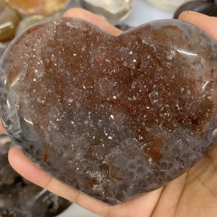 未镶嵌珠宝半成品紫晶