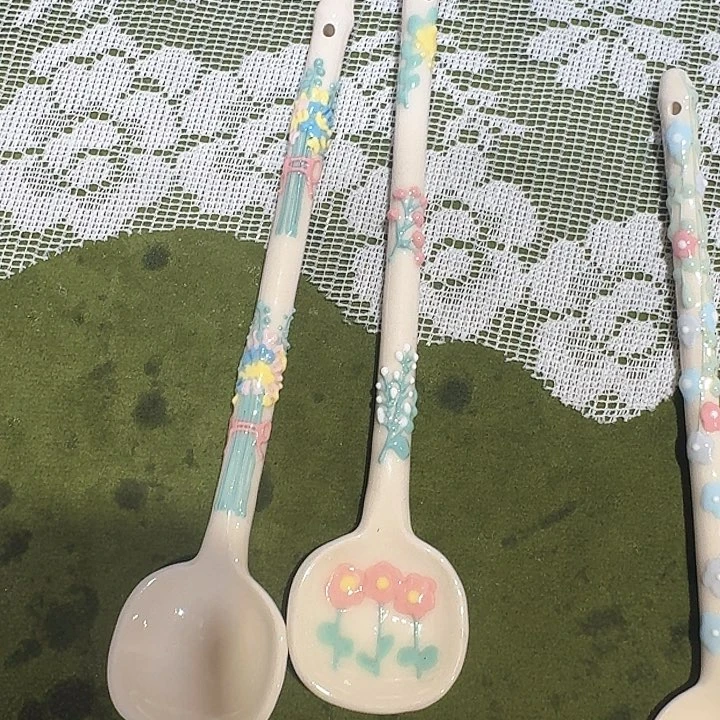 摆件?****姜陶瓷材料手工制作工艺