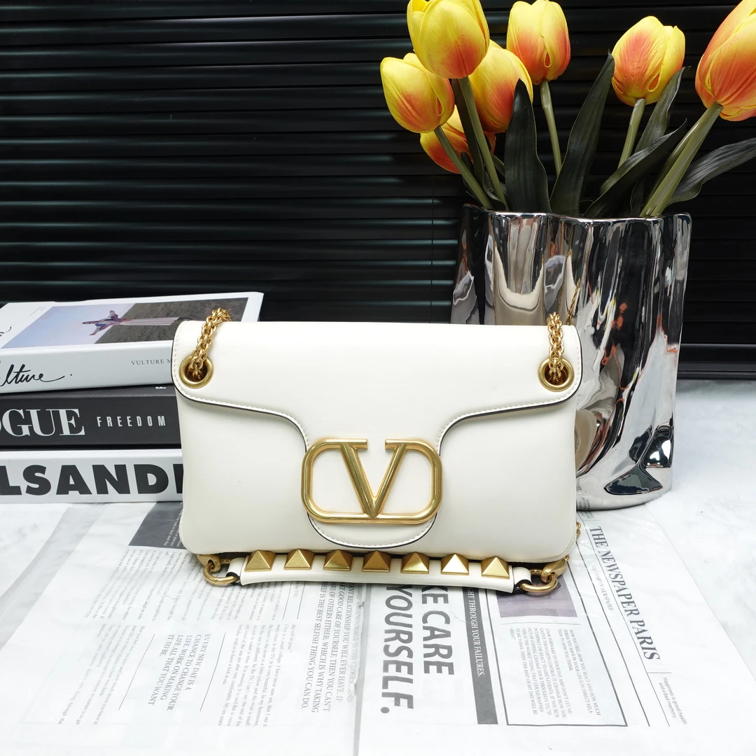 95新 Valentino/华伦天奴 单肩包/T10173214