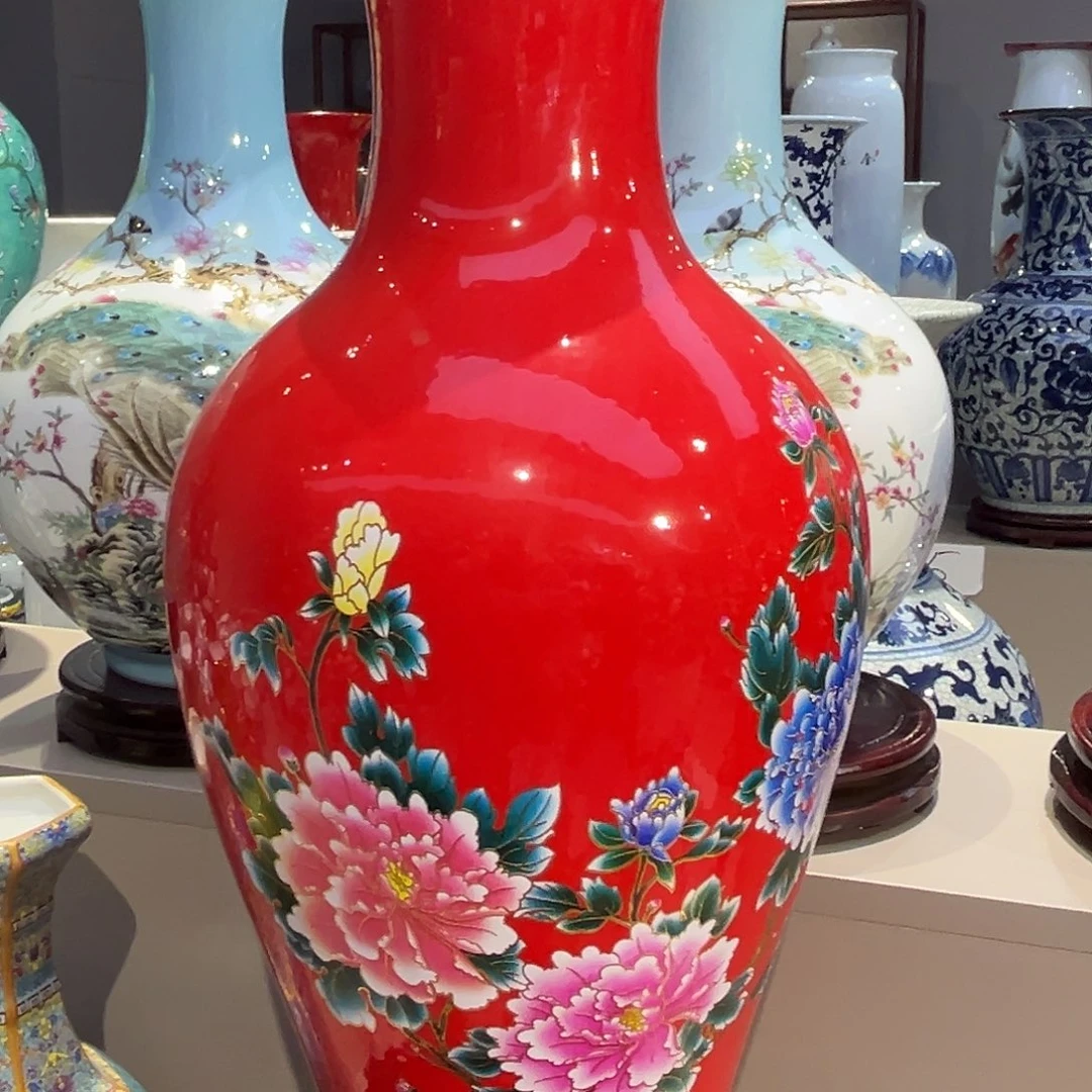 陶景德镇陶瓷46公分一个