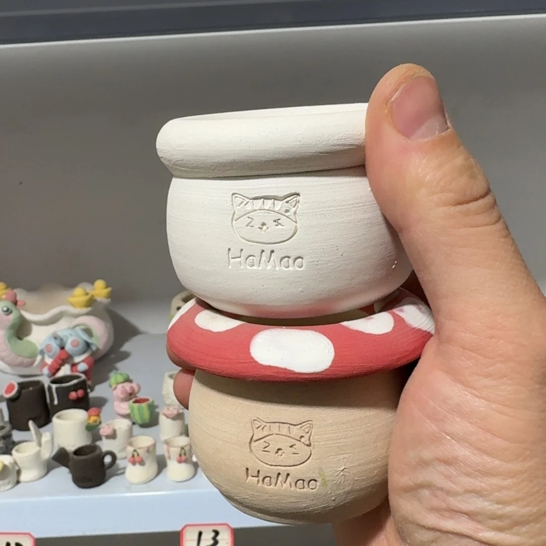 厂家直销手工花盆