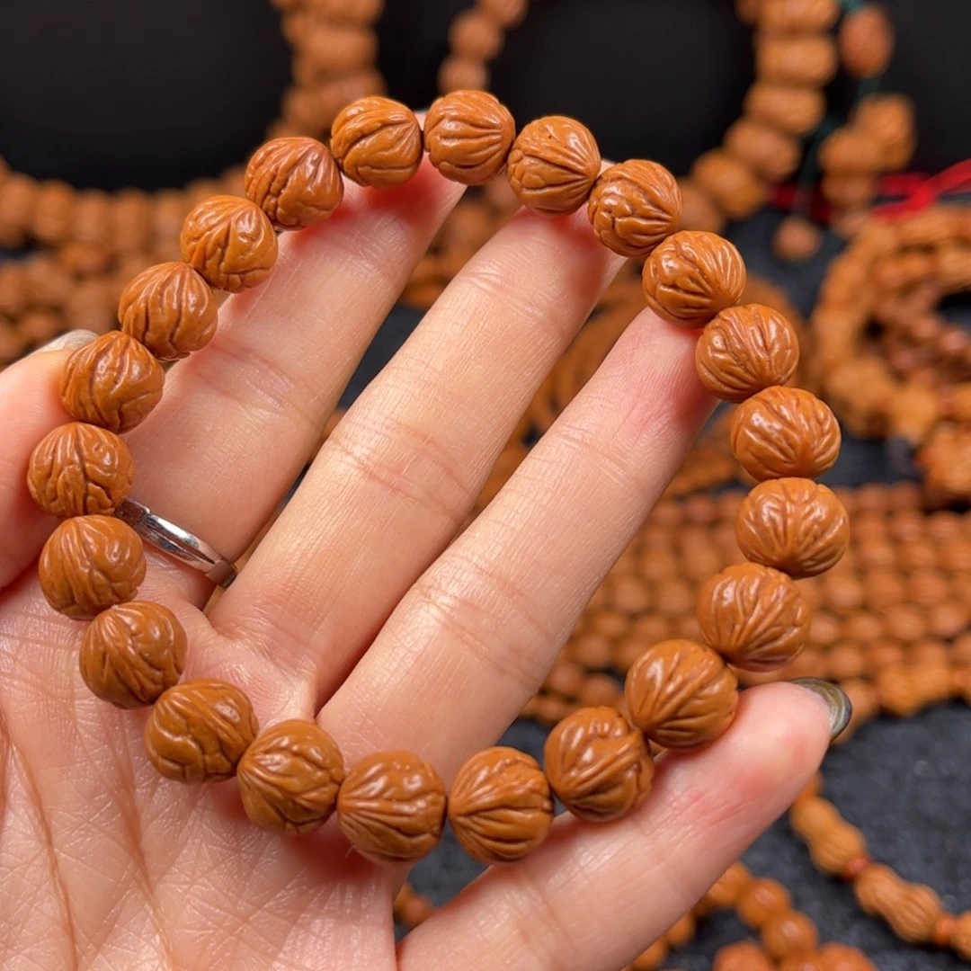 桃核手串A15链接手串