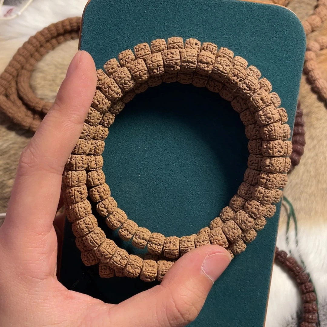 ****风吊坠金刚菩提麦穗龙