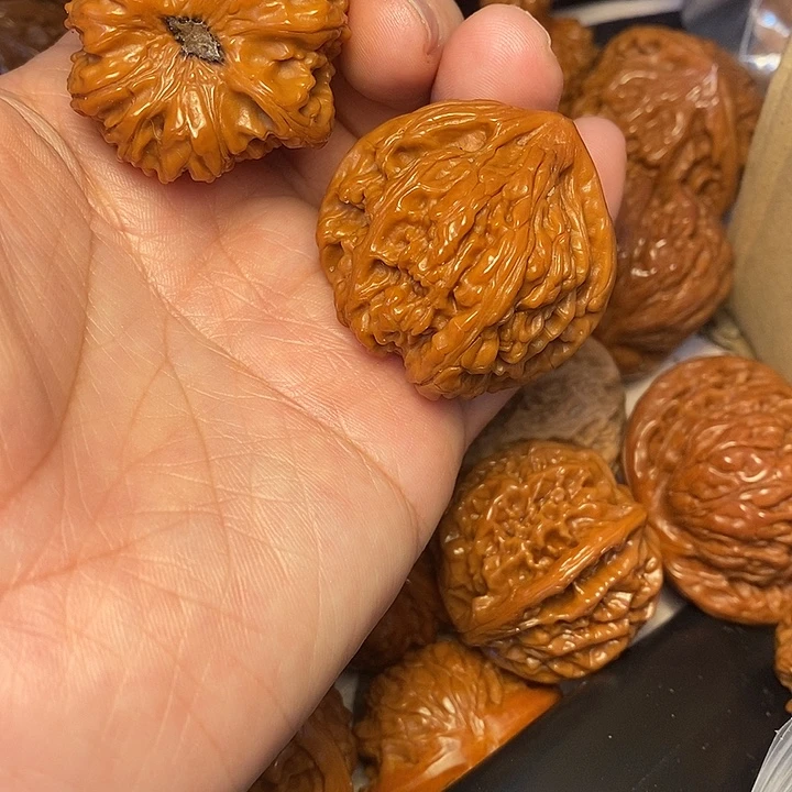 把件文玩核桃玉龙39