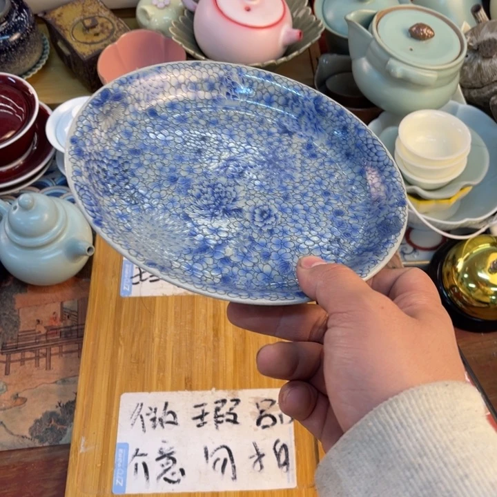 紫砂陶瓷茶具微瑕介意勿拍