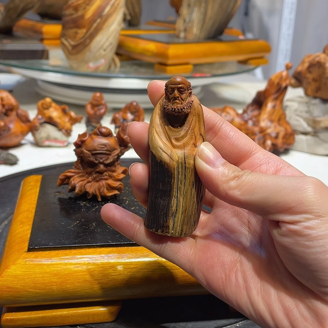 柏木（崖柏）工艺品