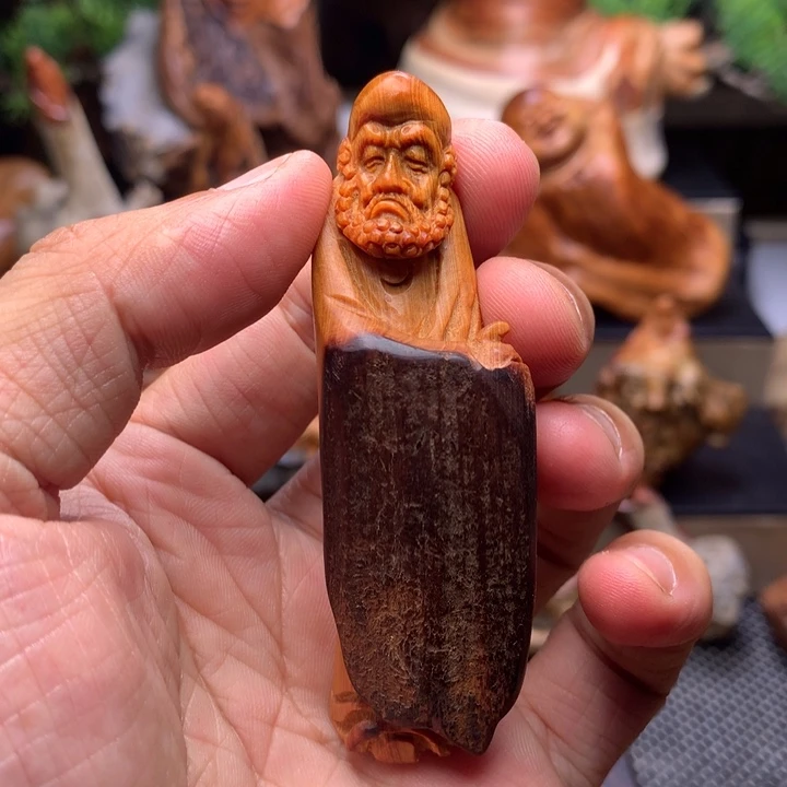 柏木（崖柏）崖柏陈化