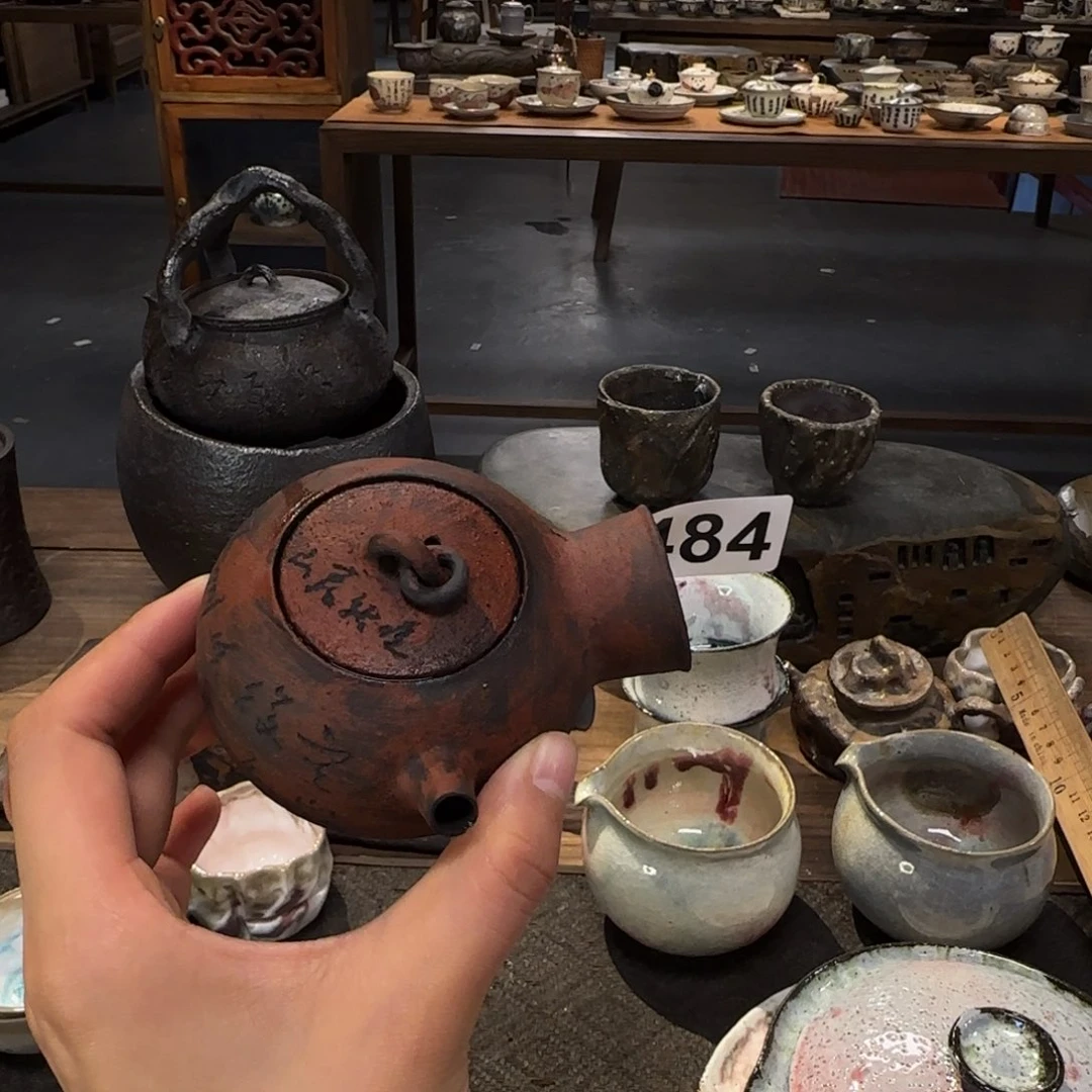 L*景德镇手作器皿了