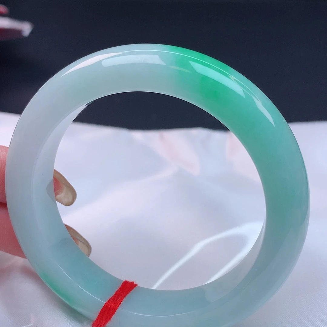 【闪购商品】未镶嵌手镯翡翠56