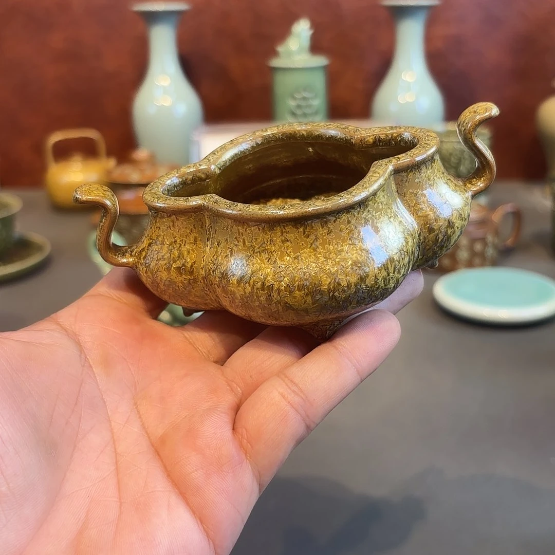 瓷片龙泉青瓷福利青瓷