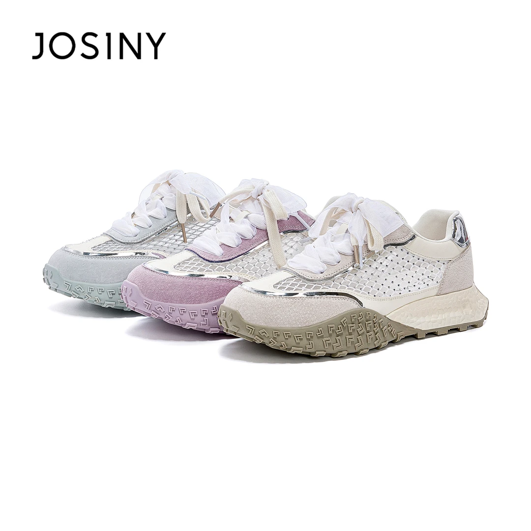 [未开价]卓诗尼复古低帮新款百搭阿甘鞋轻便透气软底运动户外休XJ