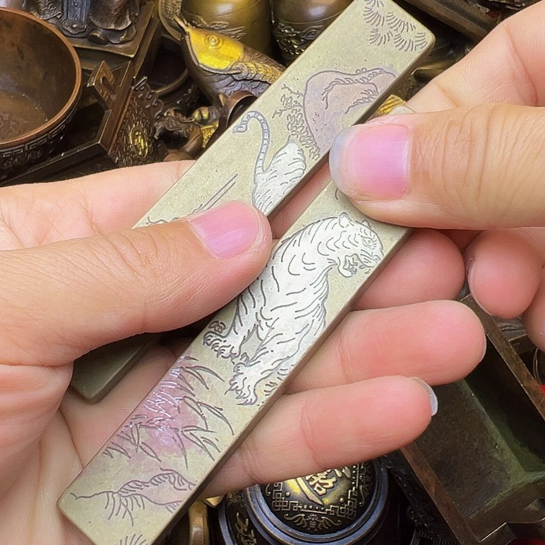 精品铜器，精美文玩