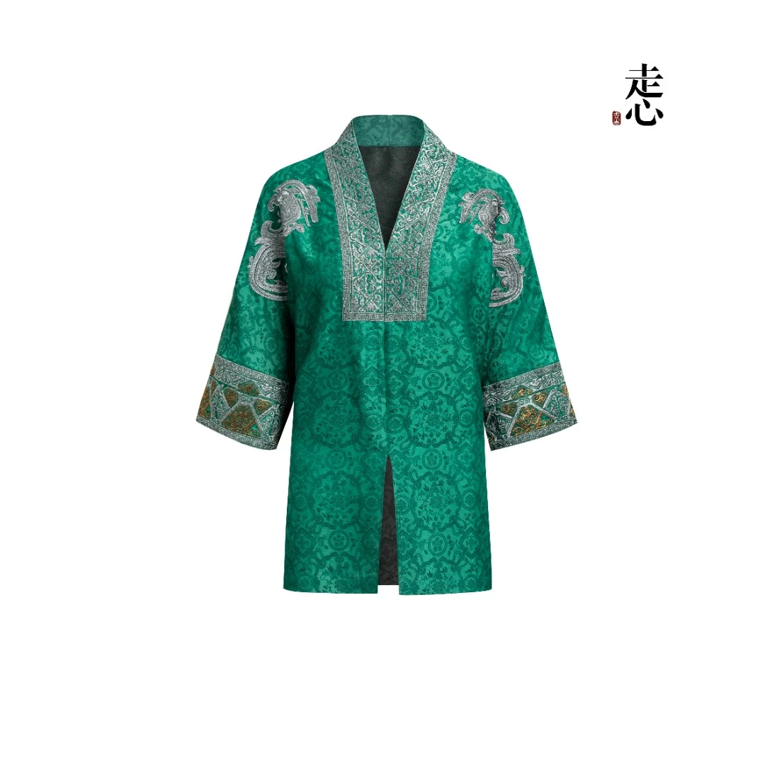 【走心非遗】套头衫25ZW93F