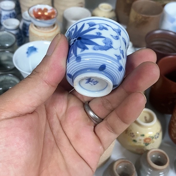 瓷片小奎子精选海外瓷器