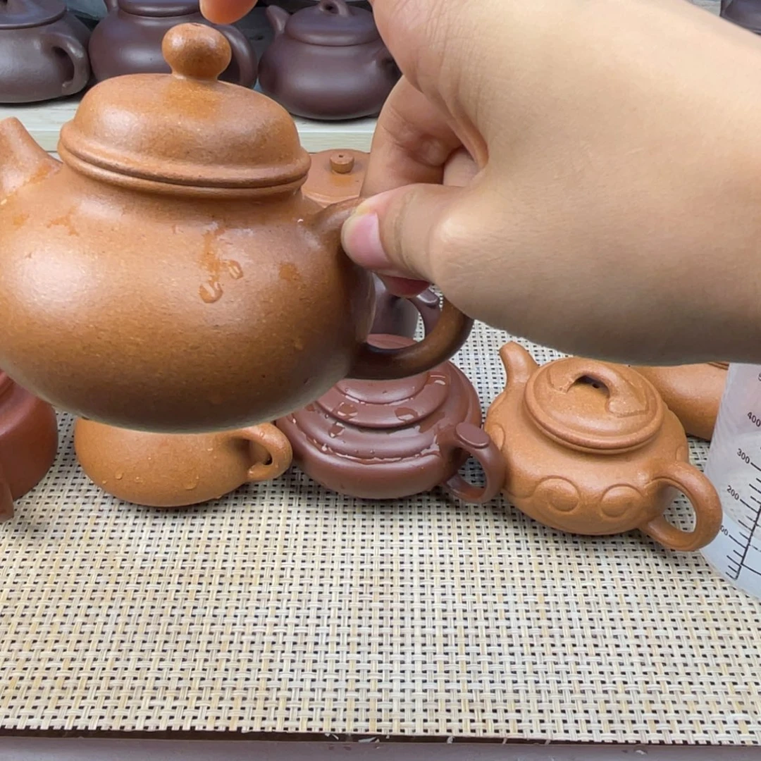 1***3茶壶紫砂容天换货