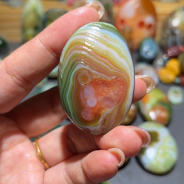 未镶嵌颈饰玛瑙/玉髓