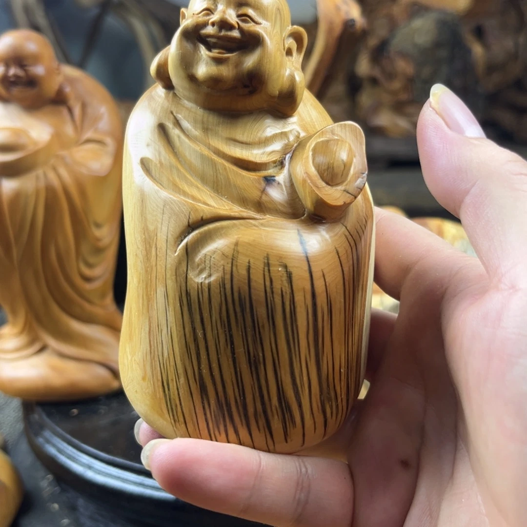 复***风柏木(崖柏)弥勒888