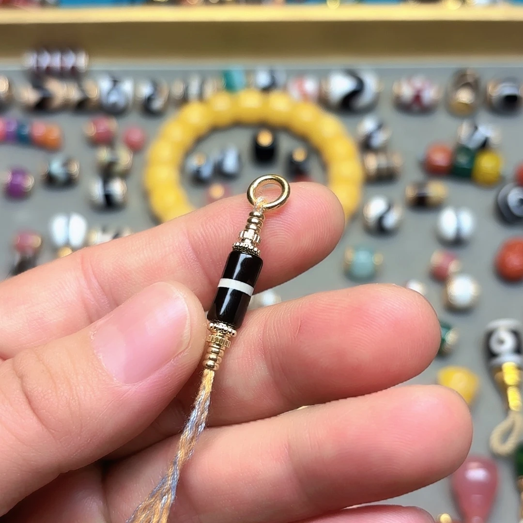 玛瑙/玉髓未镶嵌单珠