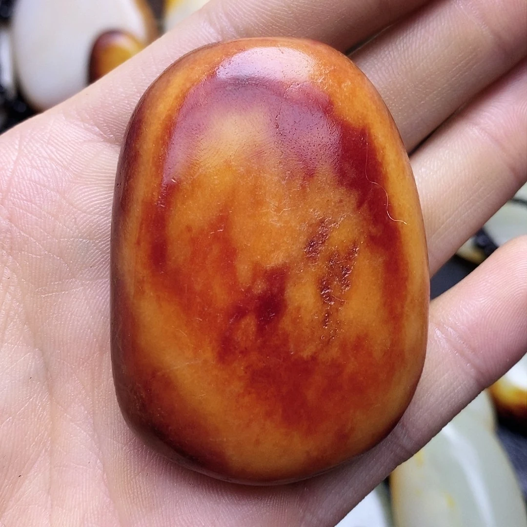 和田玉和田玉未镶嵌