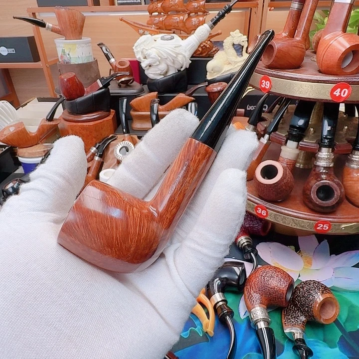 深***店英国石南木工艺品斗