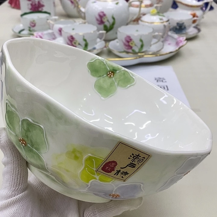 摆件口径20.5瓷器瓷器