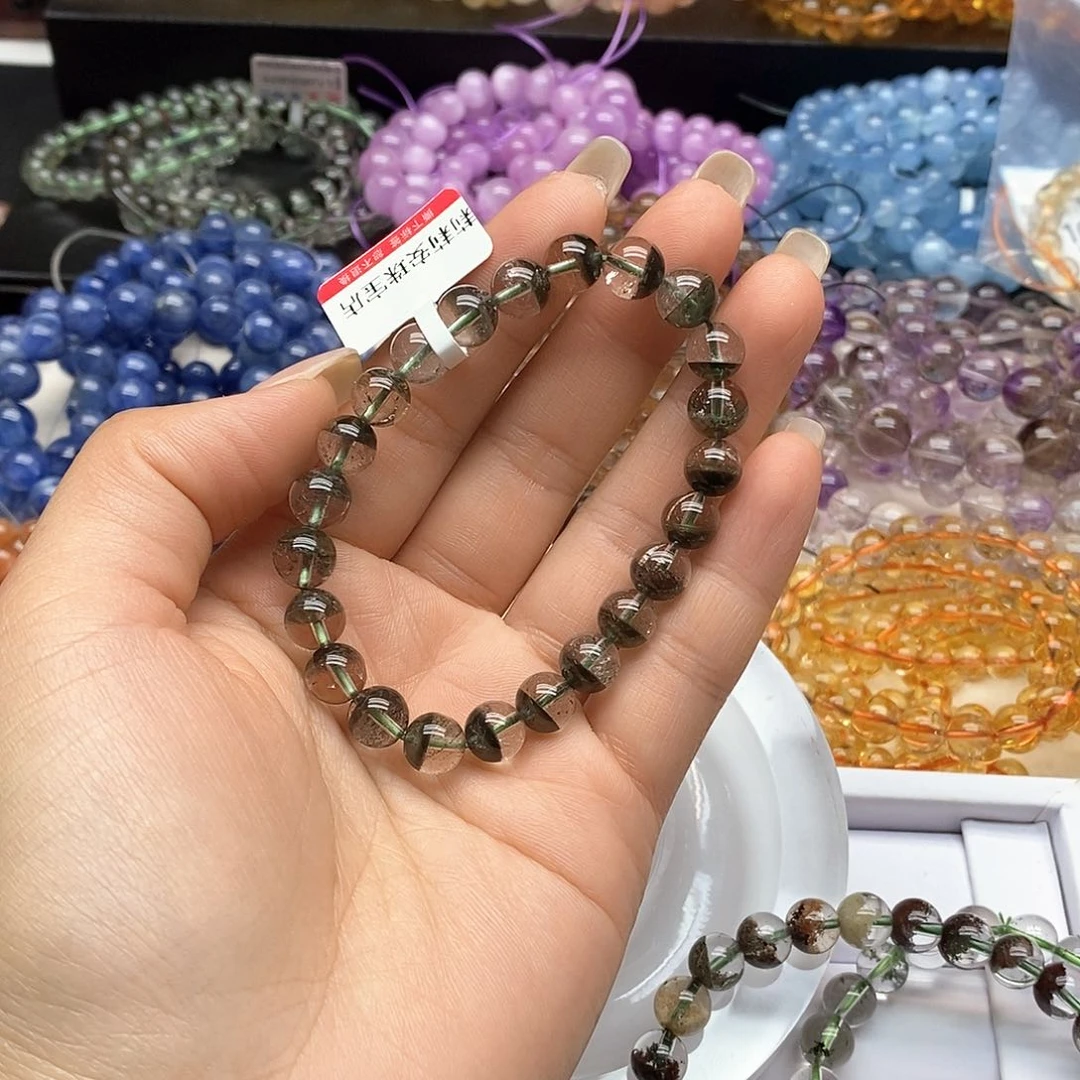 水晶手串未镶嵌367899000