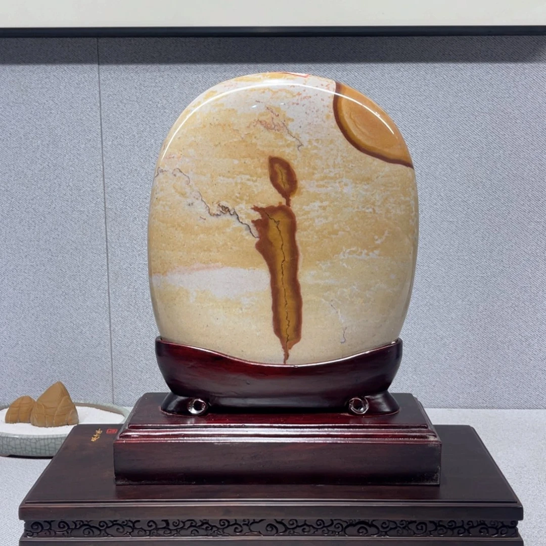 彩石三峡清江画面石23/28/3