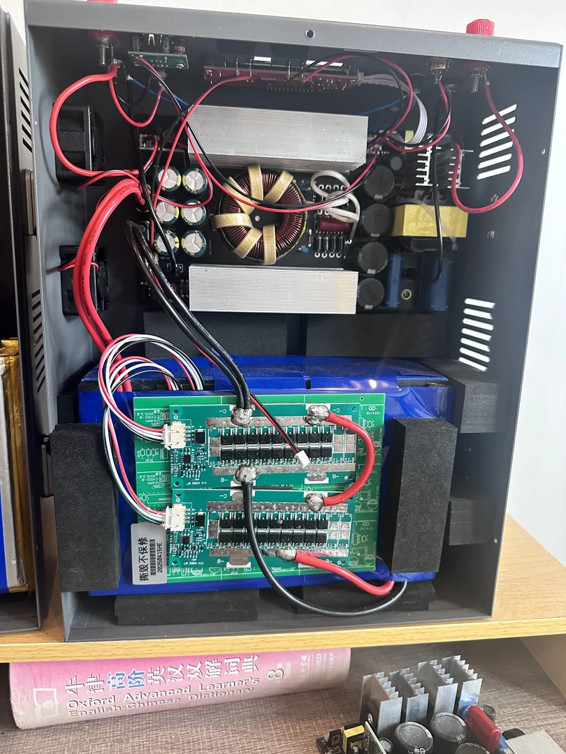 优品6800H型24V锂电瓶大容量新款多功能聚合物