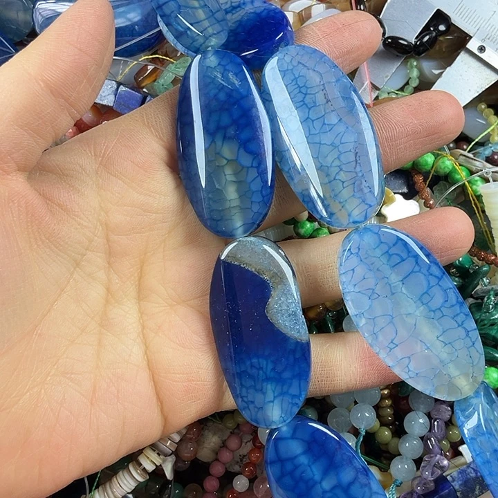 查罗石散珠合金一条