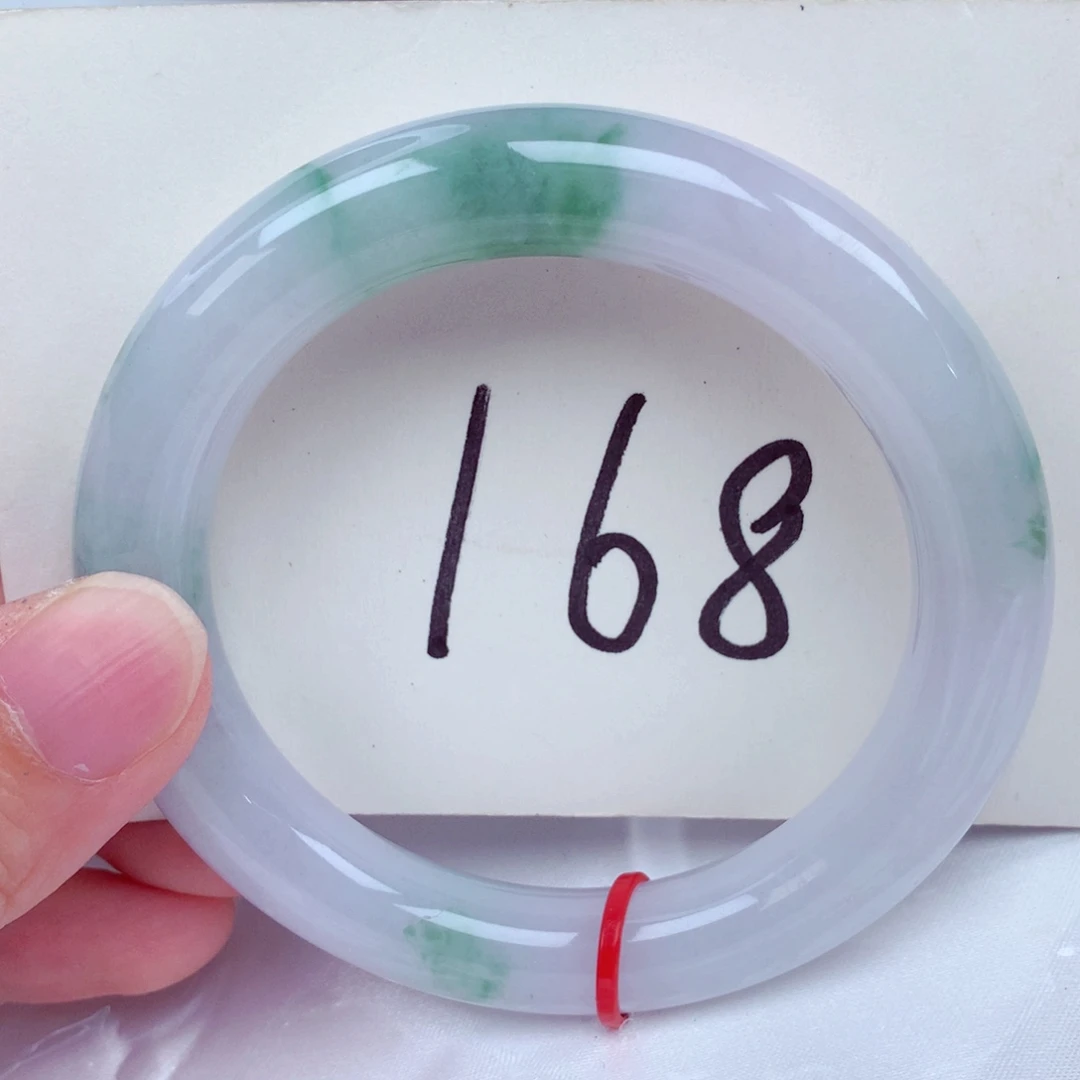 翡翠未镶嵌手镯翡翠