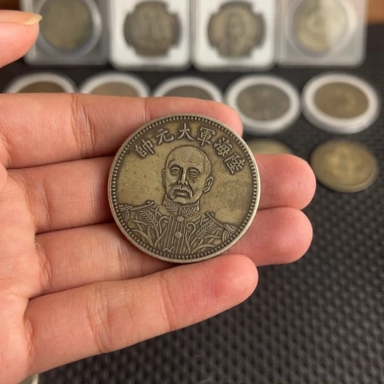 大头龙洋船洋工艺品