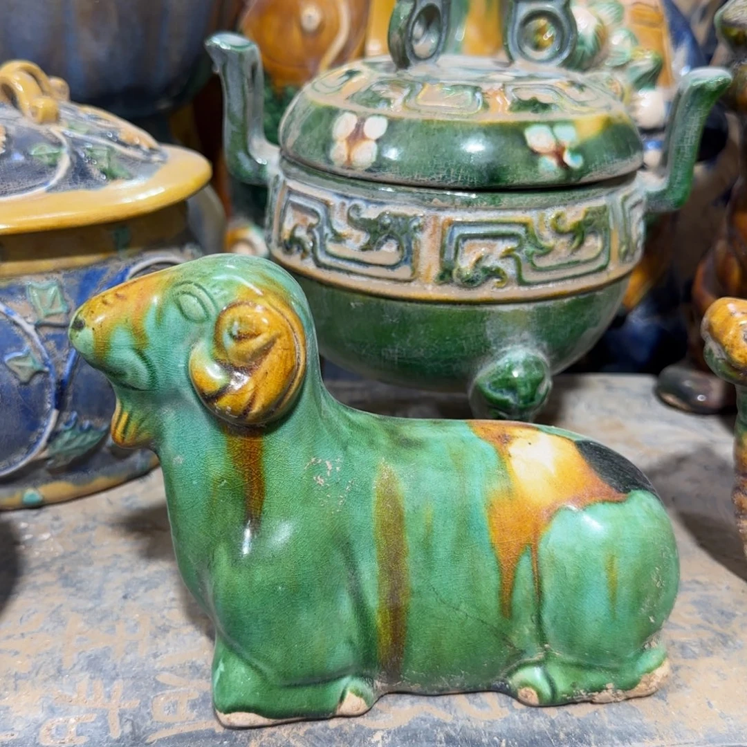 陶瓷摆件摆件摆件