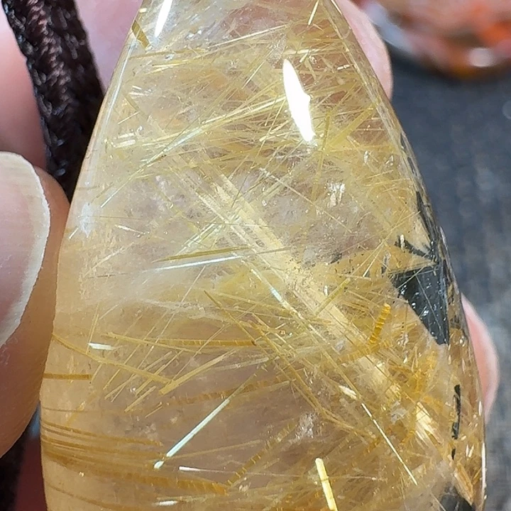泰***l吊坠(不含链)未镶嵌水晶