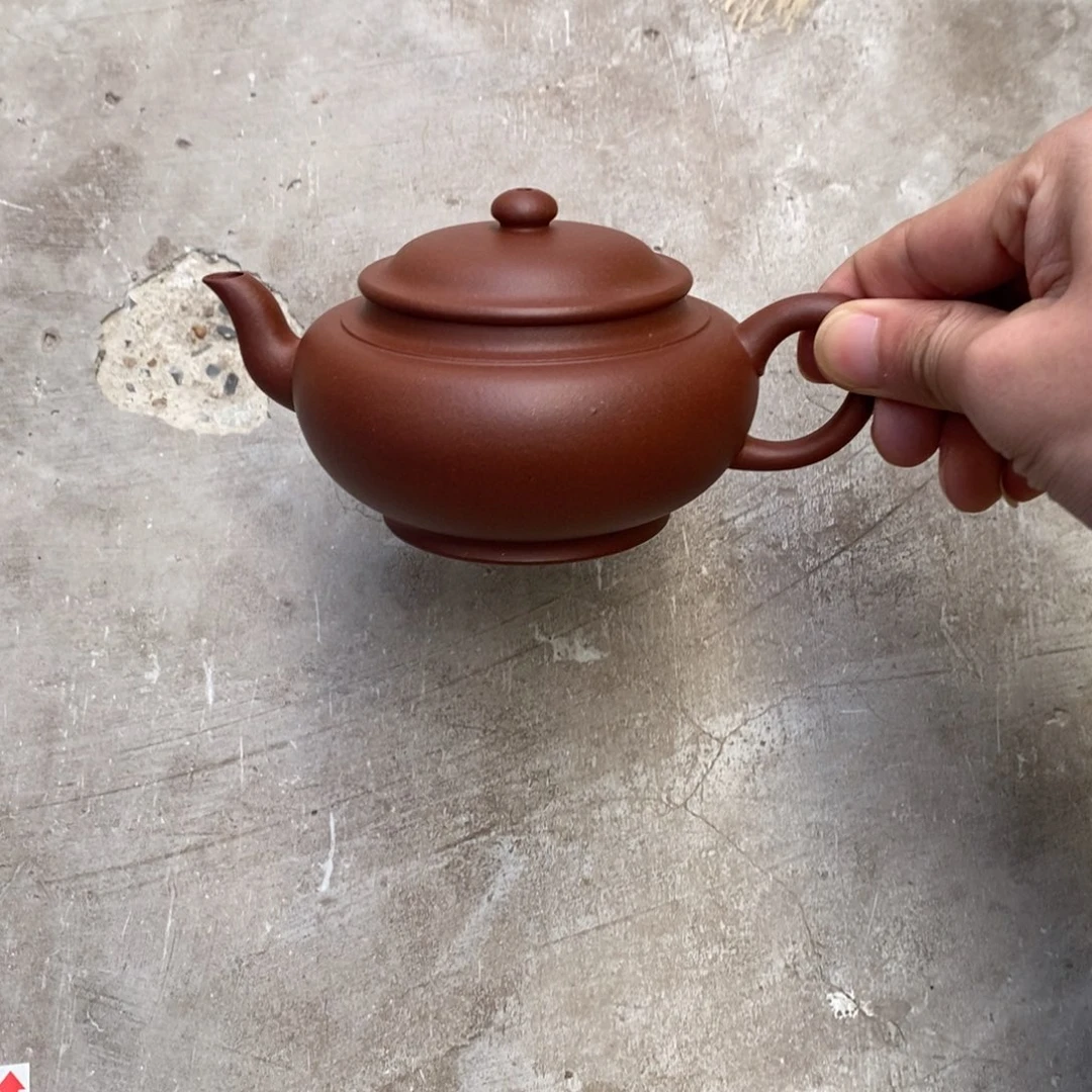 紫砂茶壶宜兴紫砂工艺美术精品