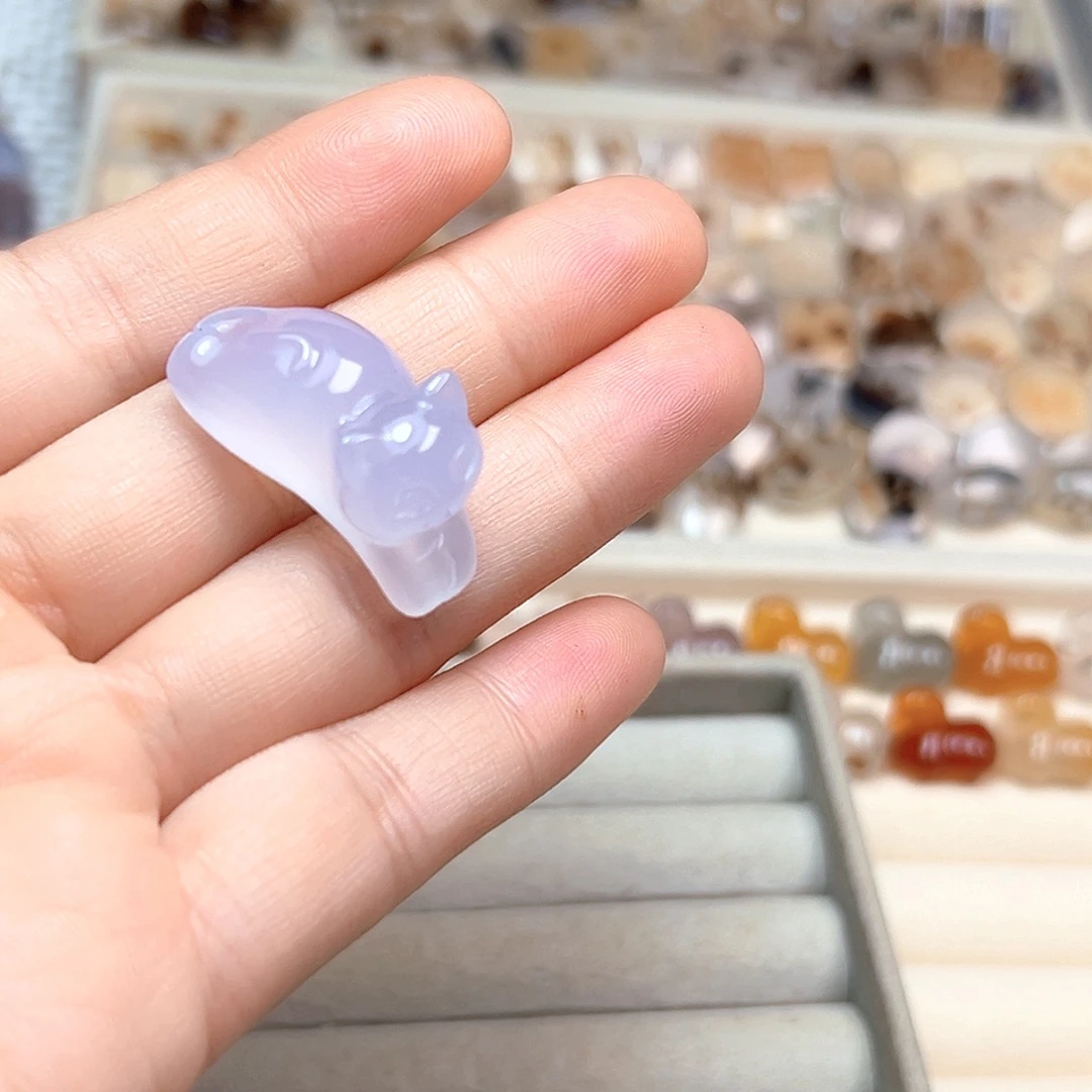 钞***票玛瑙/玉髓合金颈饰