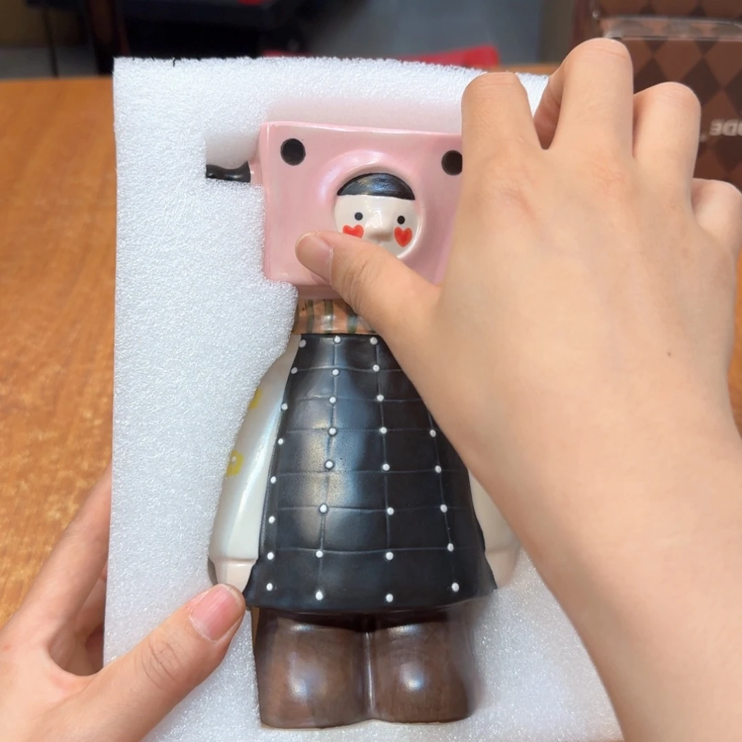 小狐狸瓷器精选产品美物