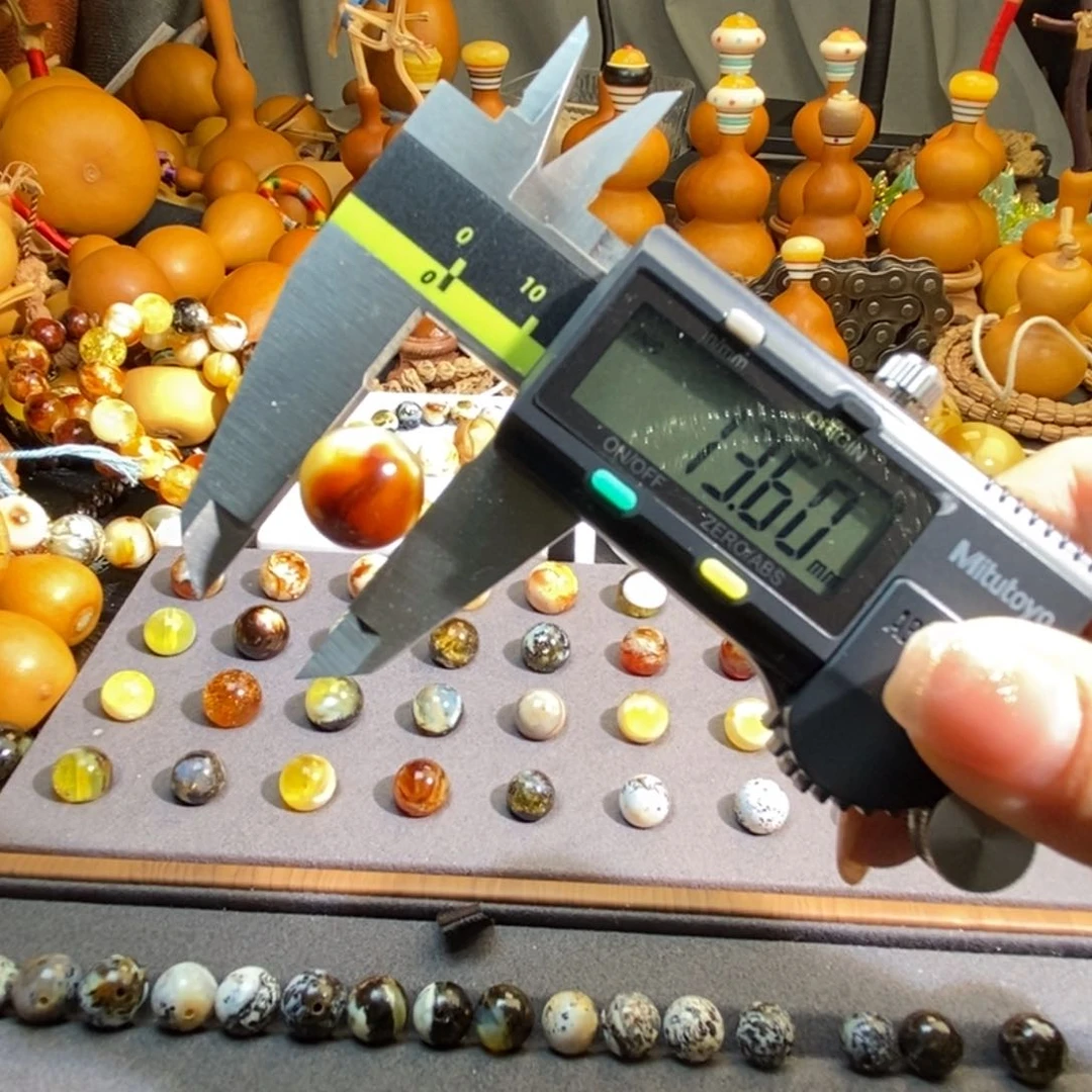 柏香籽/百香籽吊坠