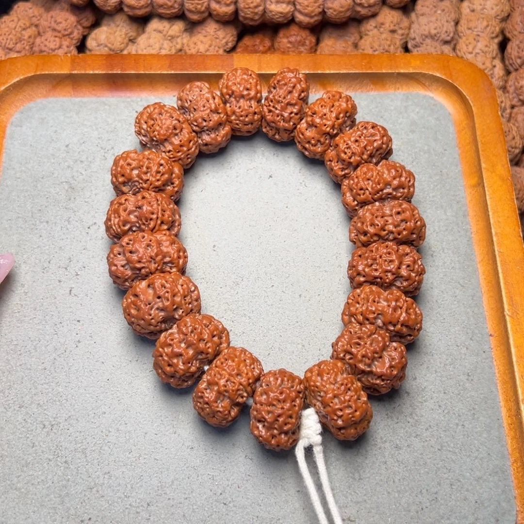 菩提13号金刚菩提蜂窝夹板手持26