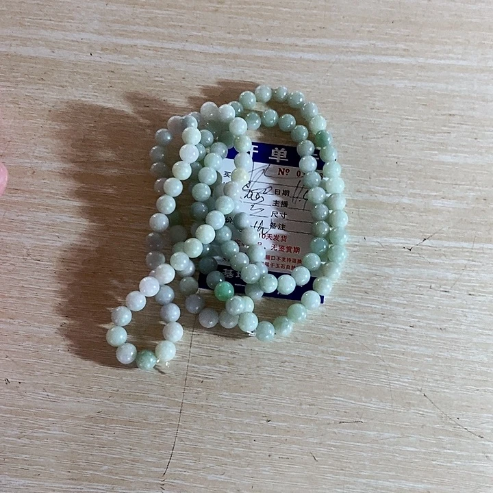 未镶嵌定制翡翠六*
