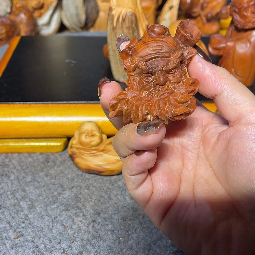 柏木（崖柏）工艺品