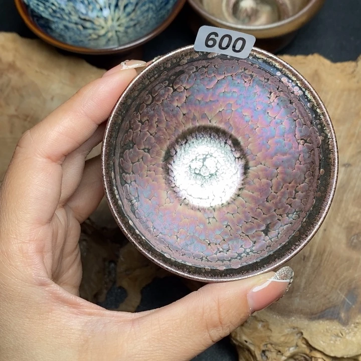 茶盏建窑建盏主人杯600