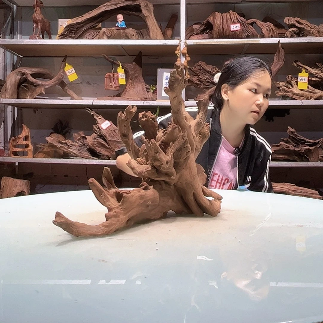 S***i紫柚沉木不包损不包秒沉介意慎拍紫砂6840