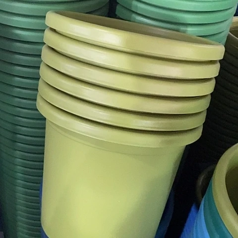 树脂微瑕5号6个无托果绿