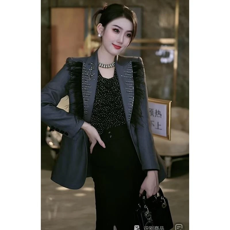 SEJI/瑟纪【摩登艺术家】新中式外套