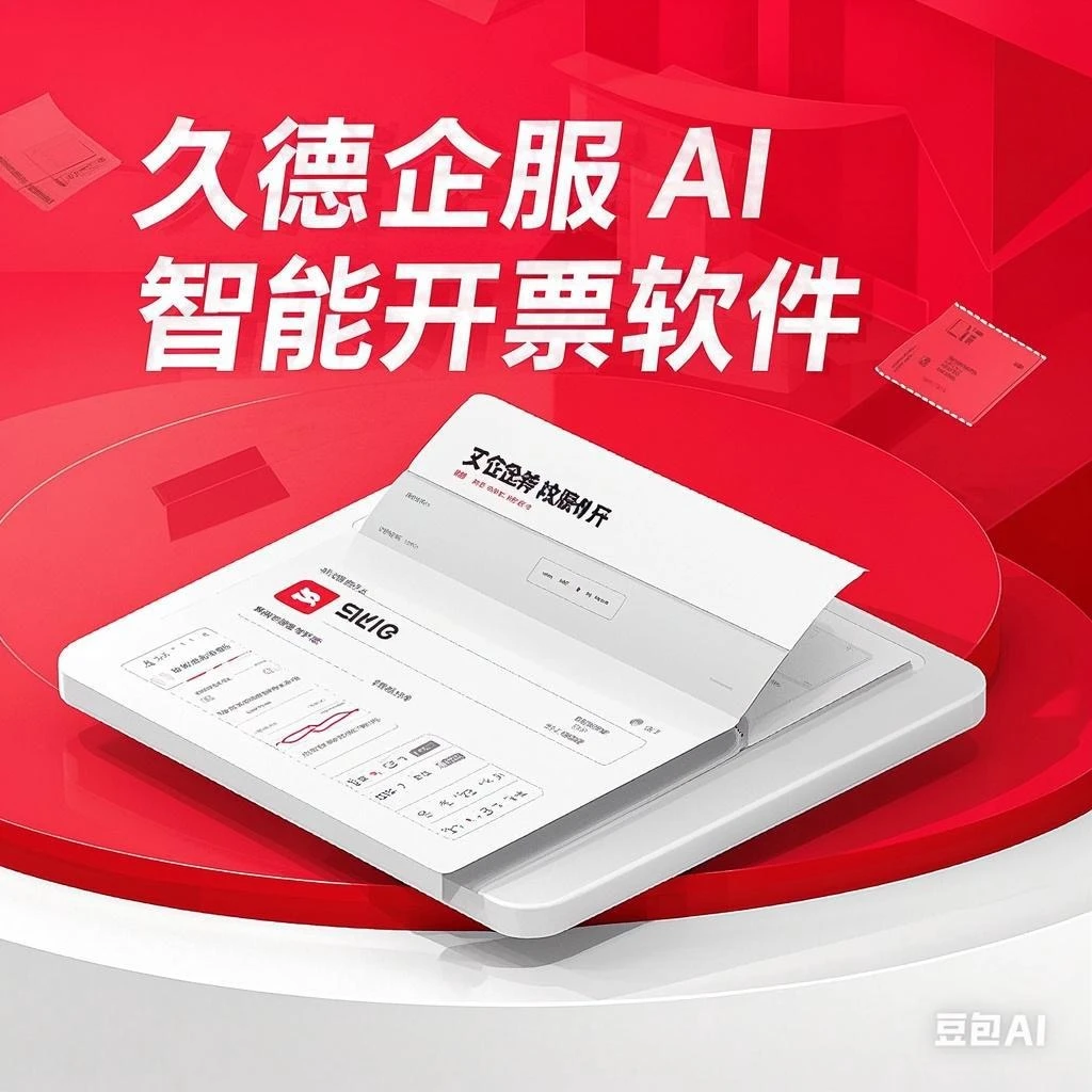 智能AI开票 9.9 试用15天（企业版）