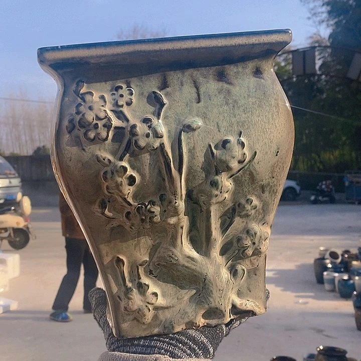 红陶正品抓紧入手