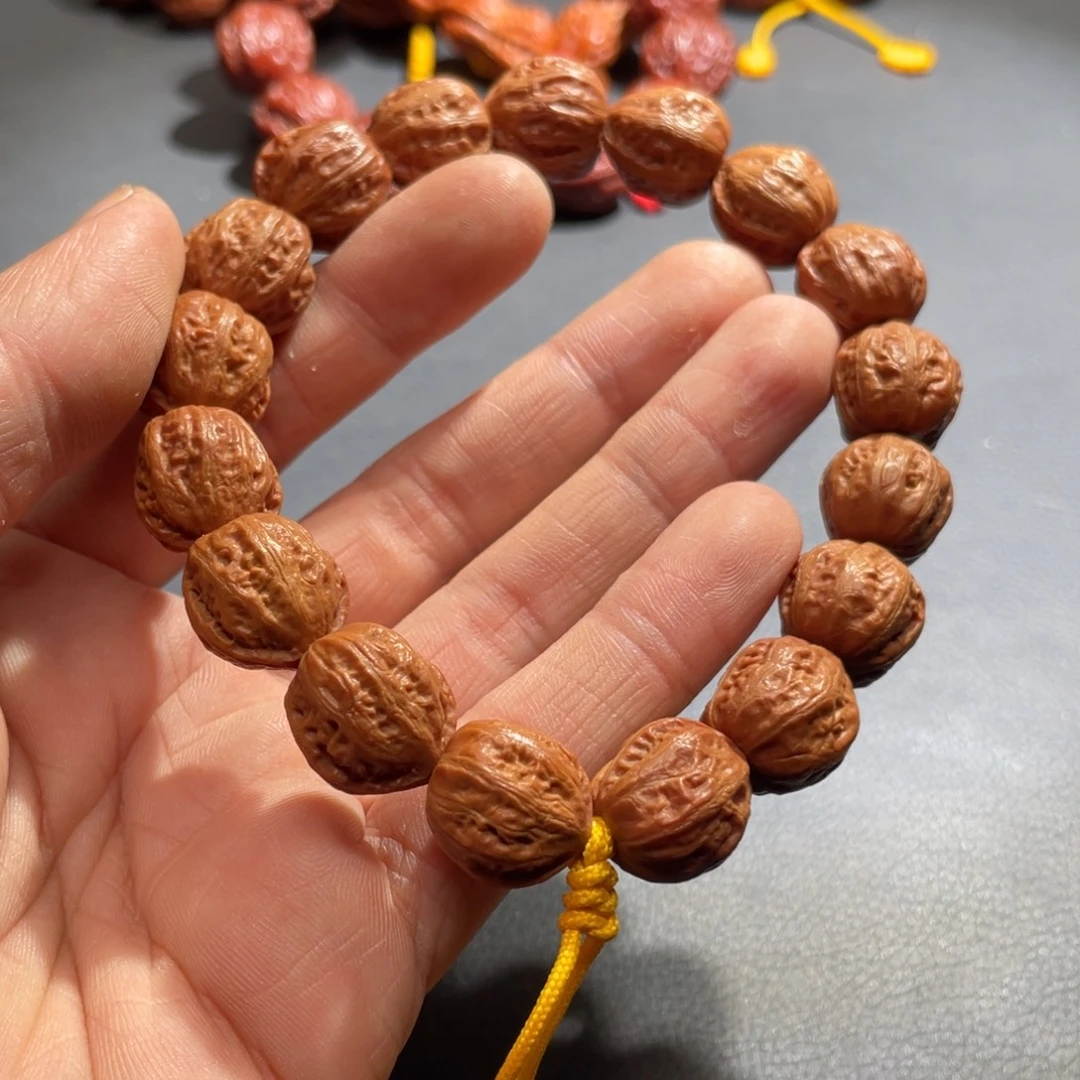 手串文玩核桃核桃