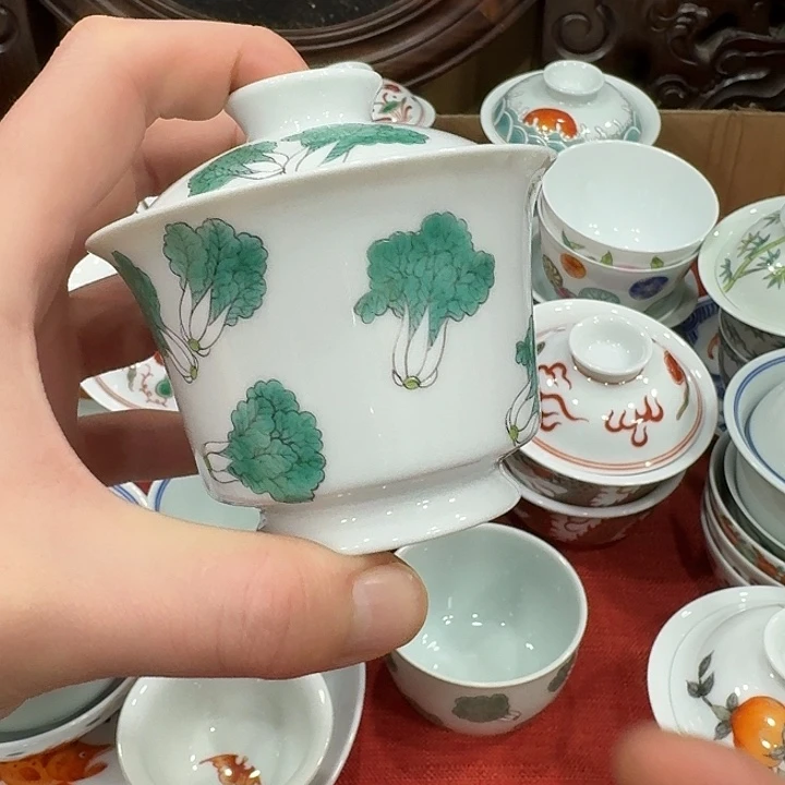 陶瓷艺术品收藏陶瓷