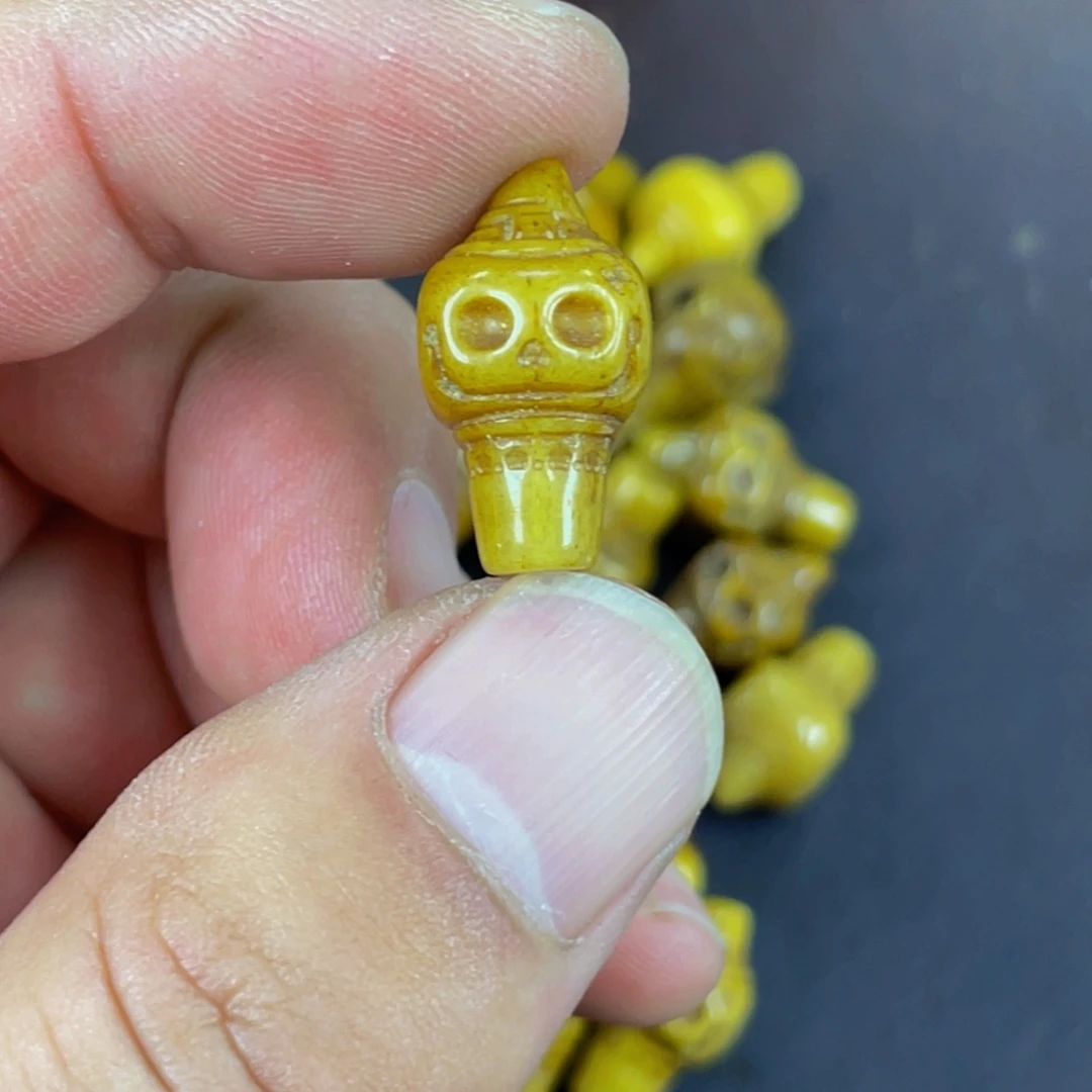 驼骨手串/手链编号40尺寸1.2